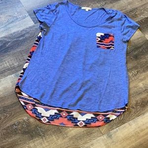 Boutique Fashion Top